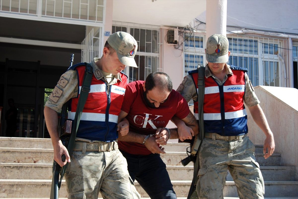 Hatay\'da göçmen kaçakçılığı operasyonu