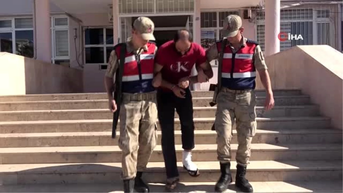 Hatay\'da göçmen kaçakçılığı operasyonu: 3 kişi tutuklandı