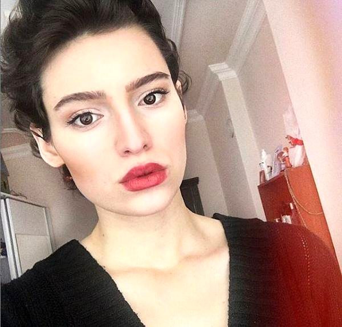 Hayatını kaybeden neslican, \'yaşamayı çok fazla istiyorum\' demişti