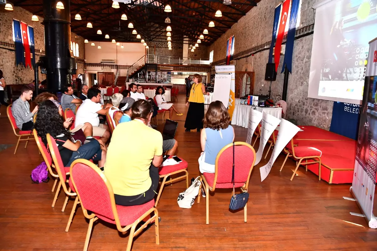 "Haydi Türkiye Bisiklete"