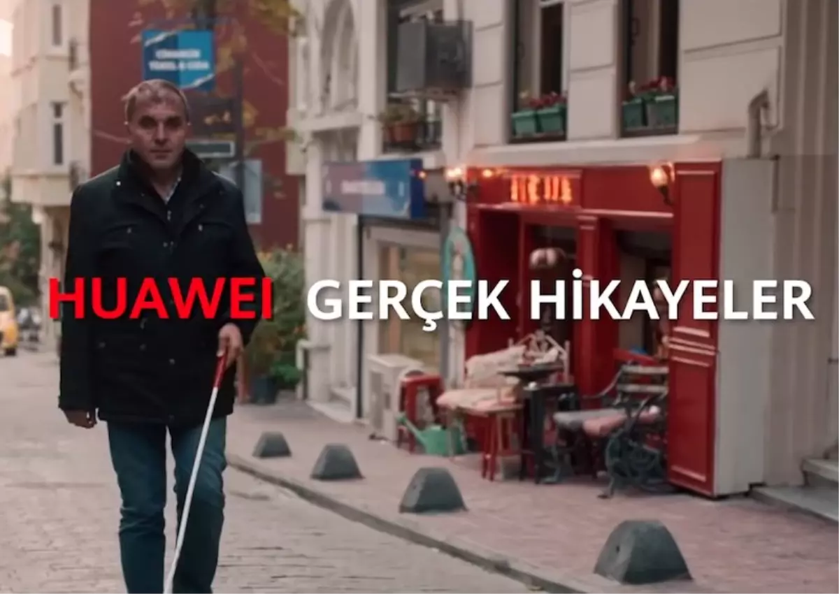 Huawei, "İyi Teknoloji Aşar Engelleri" Kampanyasını duyurdu