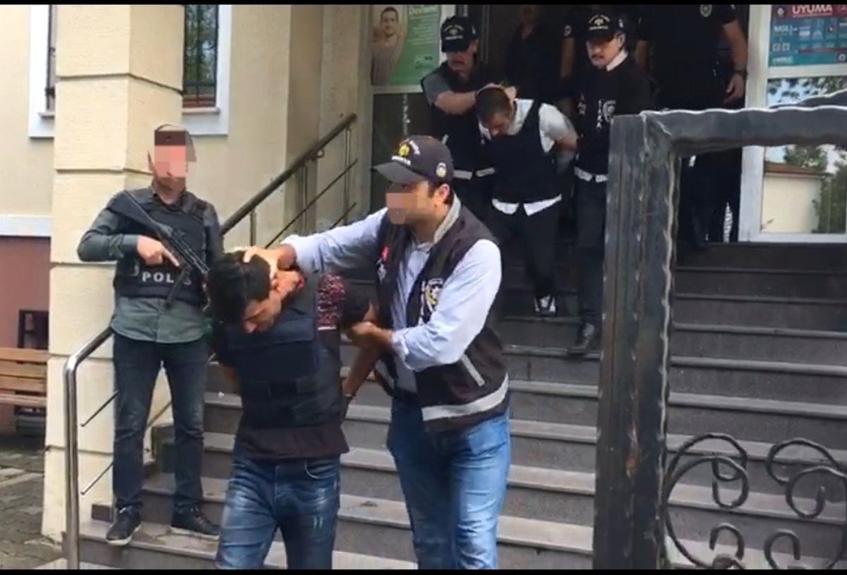 İl genelinde aranan 18 şahıs yakalandı