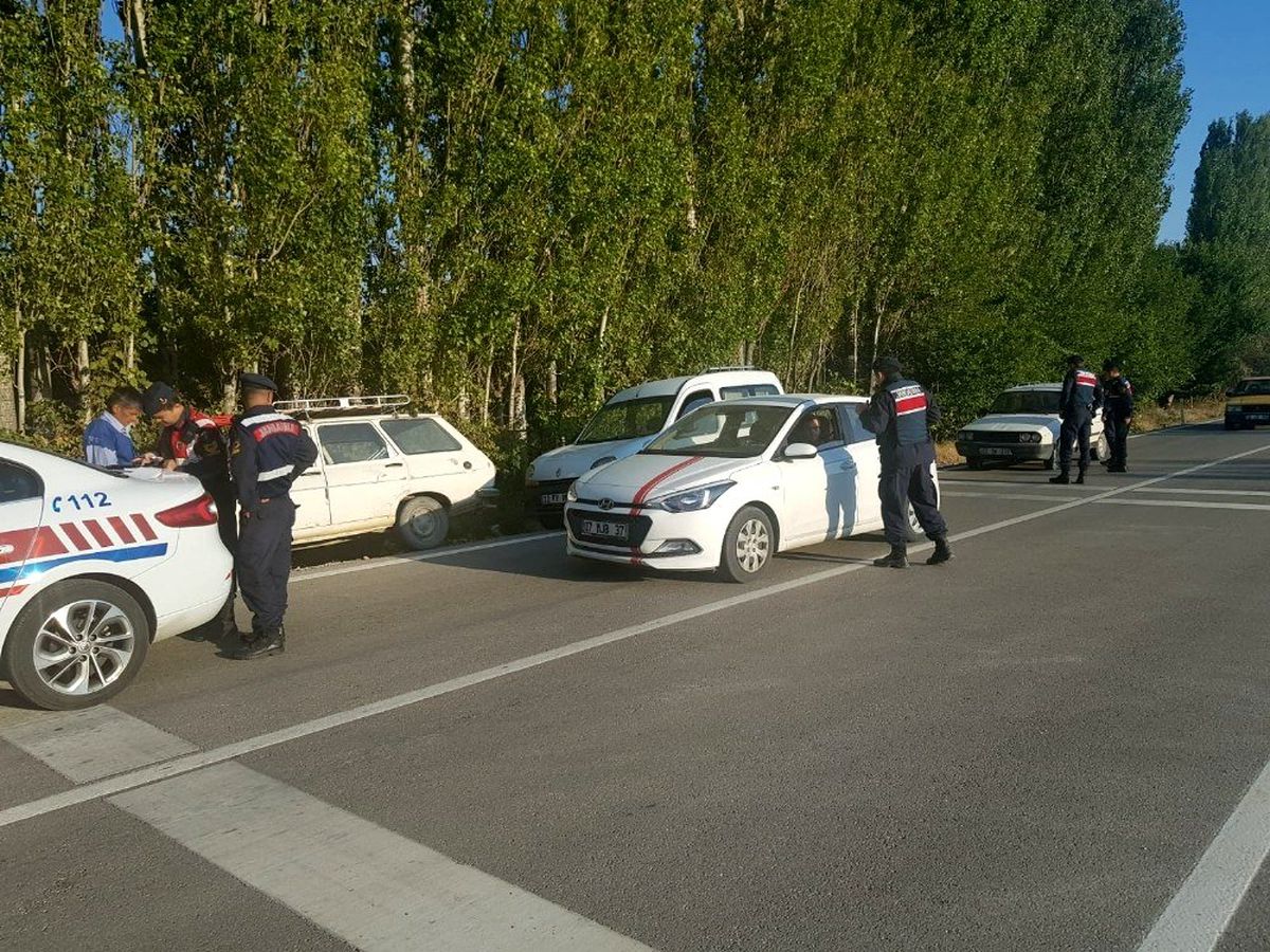 Isparta\'da 14 aranan şahıs yakalandı