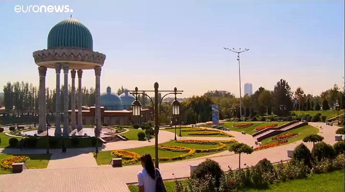 Judonun ustaları Taşkent\'te bir araya geldi