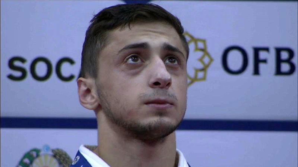 Judonun ustaları Taşkent\'te bir araya geldi