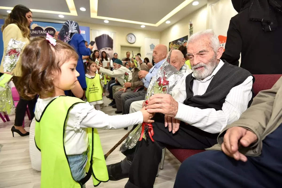 Karatay Belediyesi "unutanları" unutmadı