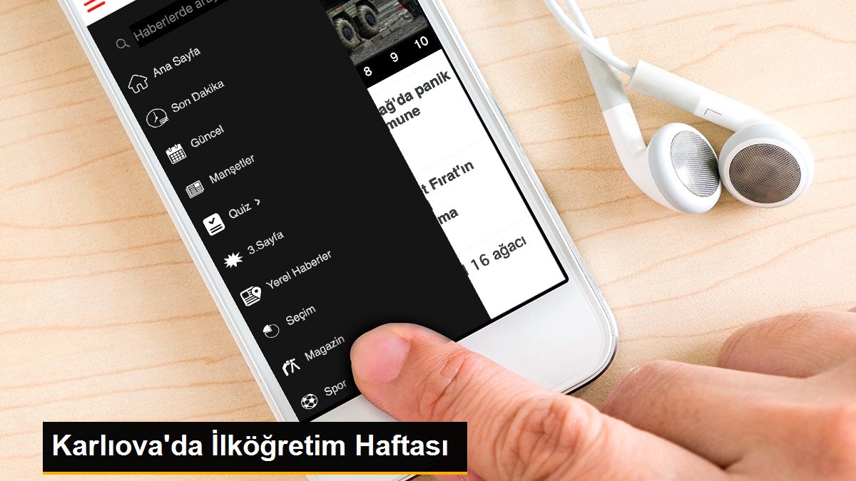 Karlıova\'da İlköğretim Haftası