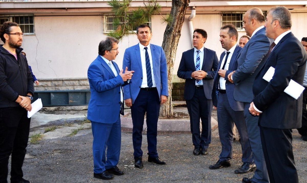 Kayseri\'ye Adli Tıp Kurumu Şube Müdürlüğü Açılıyor