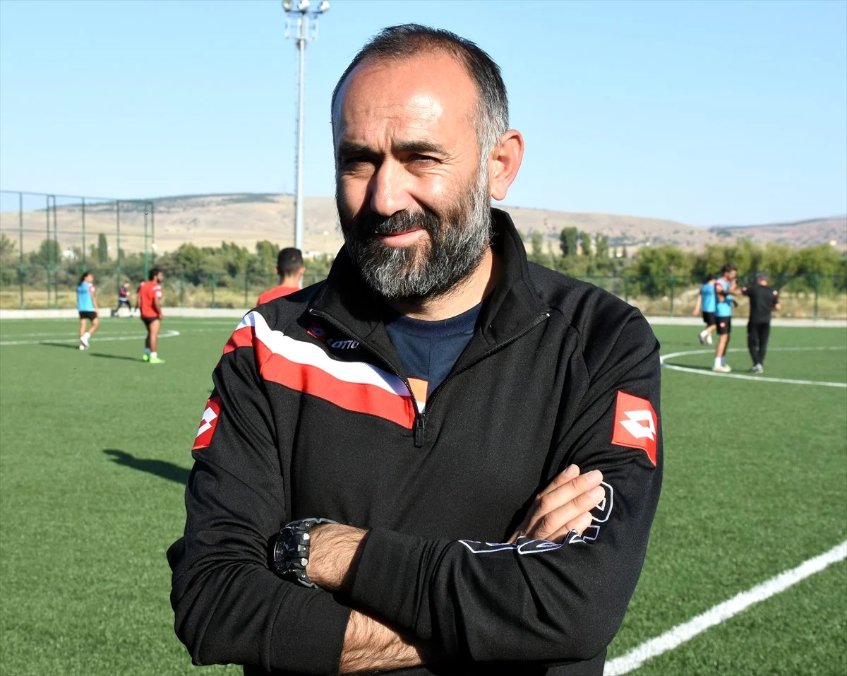 Kırıkkale Büyük Anadoluspor\'da Gazişehir Gaziantep maçı heyecanı