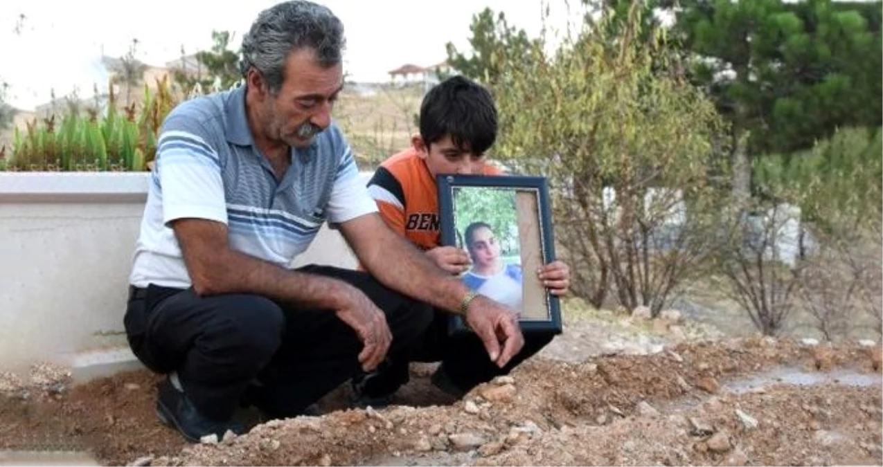 Kızının PKK tarafından kaçırıldığını söyleyen baba, evladının mezarını hazırladı