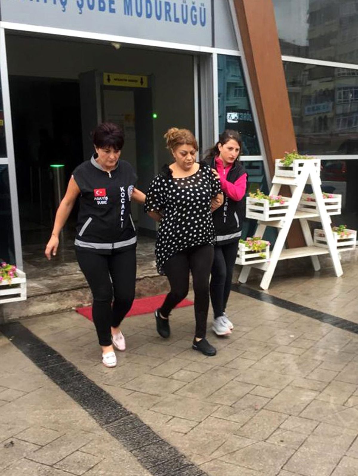 Kocaeli\'de fuhuş operasyonu
