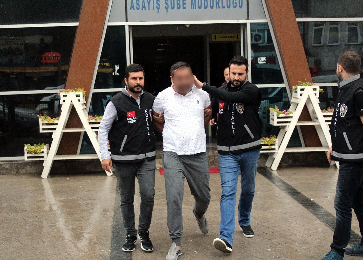 Kocaeli\'deki fuhuş operasyonunda 1 tutuklama