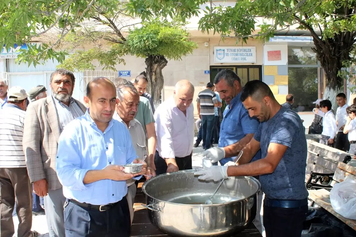 Konya ilçelerinde aşure etkinlikleri