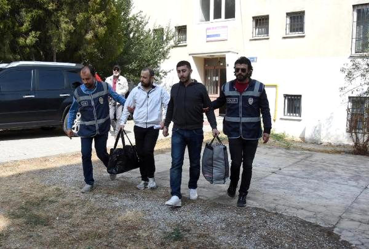 Kütahya\'da aranan 11 kişi yakalandı