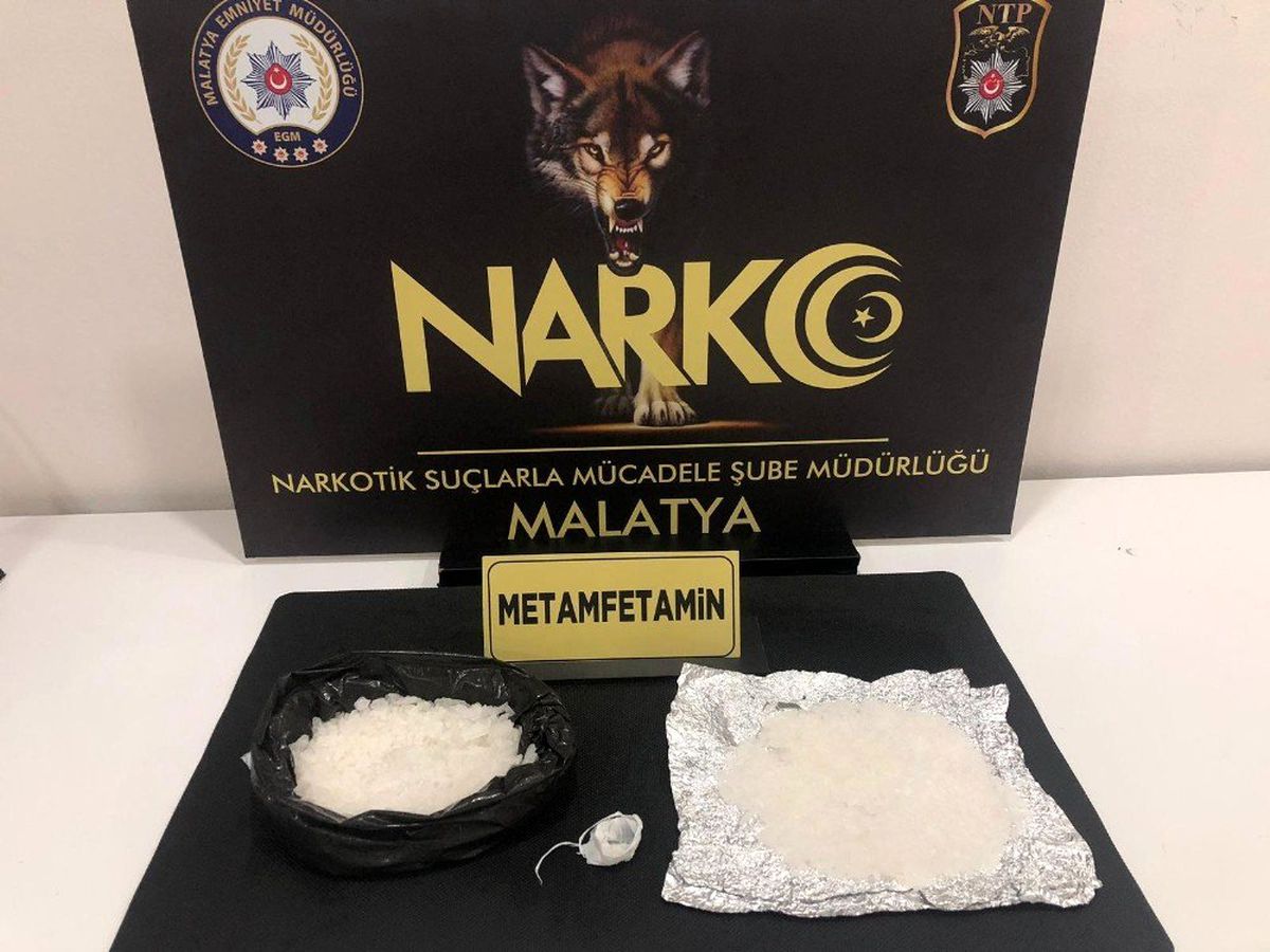 Malatya\'da uyuşturucu operasyonu