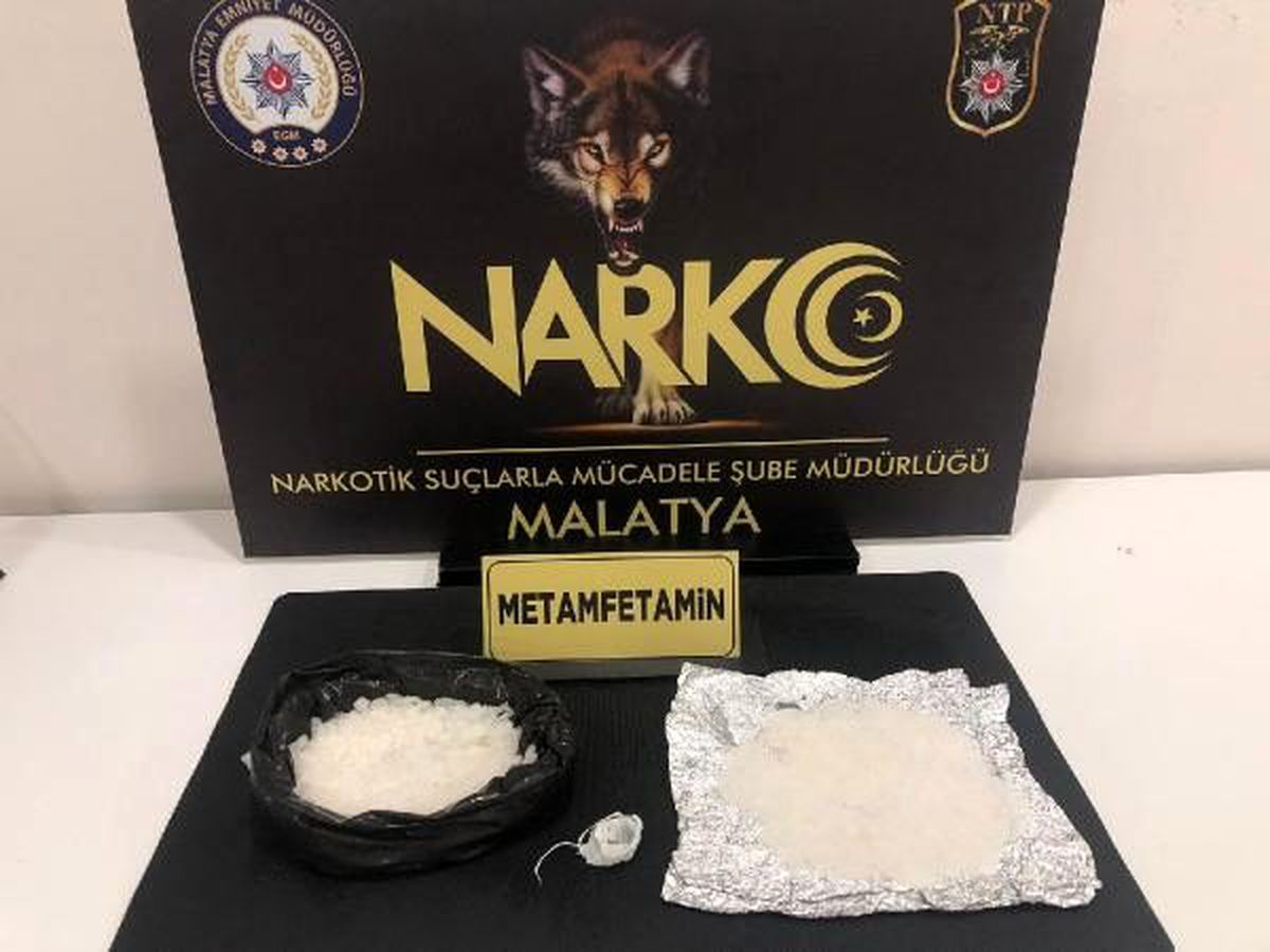 Malatya\'da uyuşturucu operasyonu: 3 tutuklama