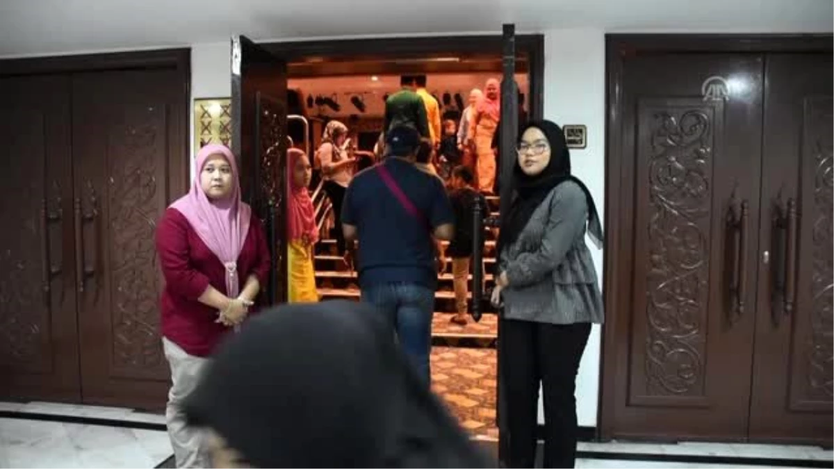 Malezya\'da Fatih Sultan Mehmed tiyatrosu sahnelendi - KUALA LUMPUR