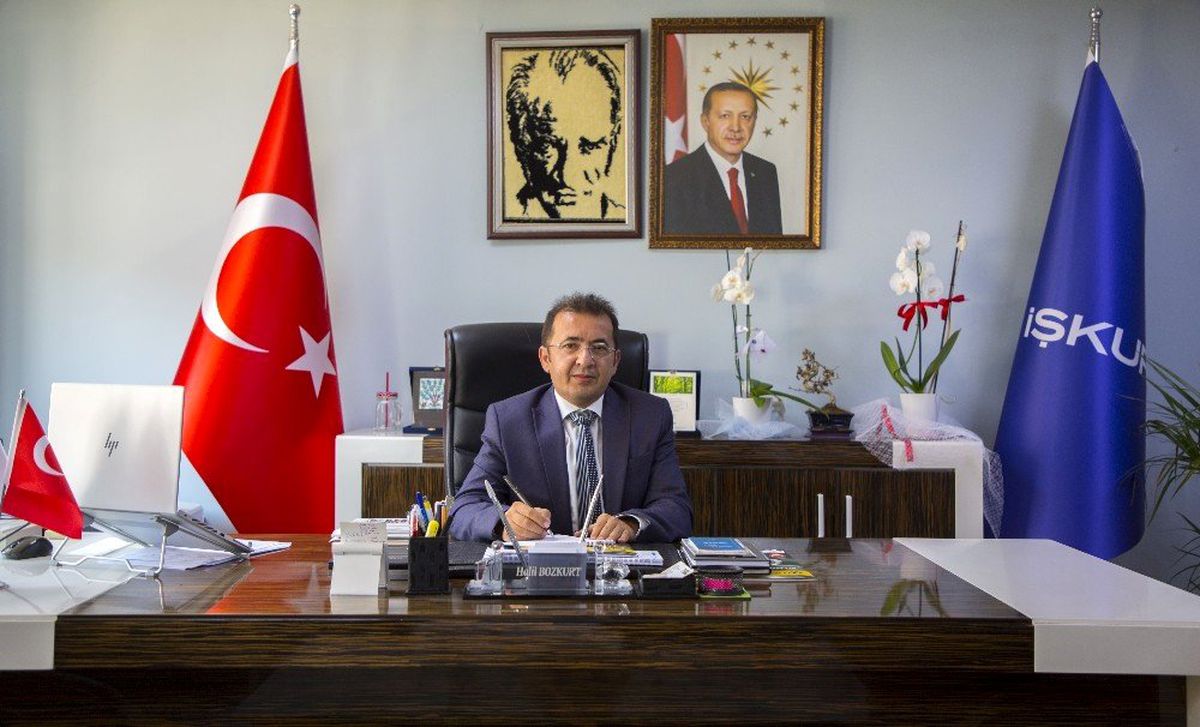 Mersin\'de, TYP kapsamında bin 350 kişi okullarda istihdam edilecek