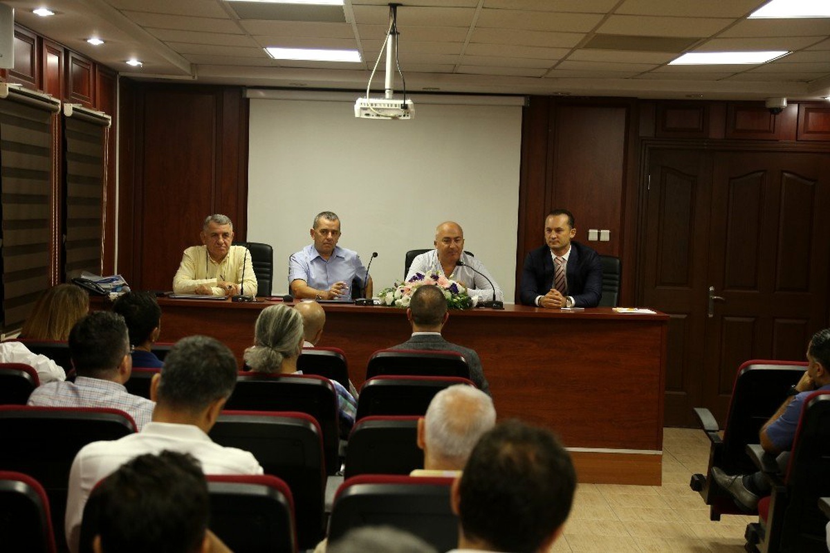MESKİ, \'TS ISO IEC 27001 Bilgi Güvenliği Yönetim Sistemi\' gözetiminden geçti
