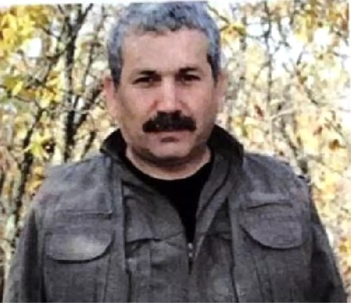 Mit ve tsk\'nın operasyonunda pkk\'lı terörist mehmet bayden etkisiz hale getirildi