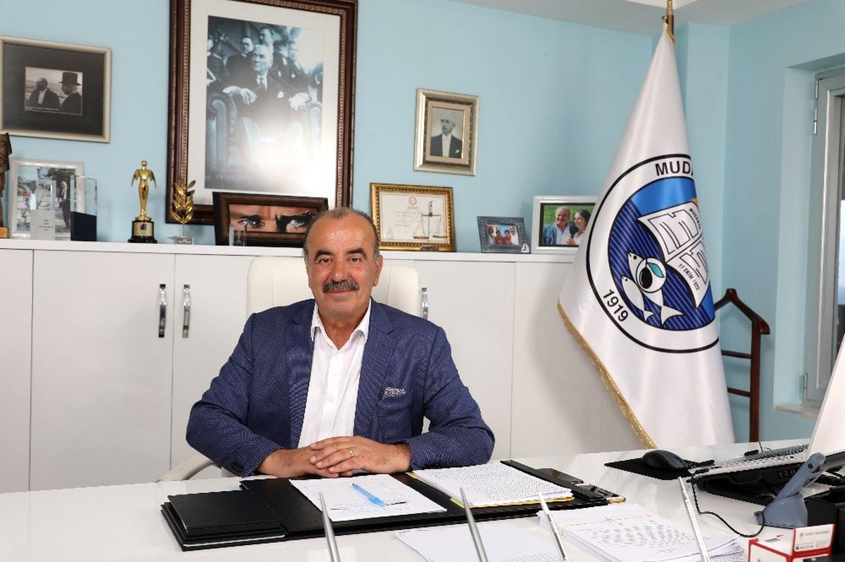 Mudanya Kent Konseyi\'ndeki işgâl sona erdi