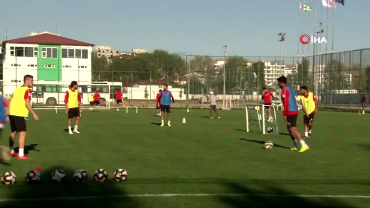 Namık Altunsoy: "Kupada 3 büyükle oynamak isterim"