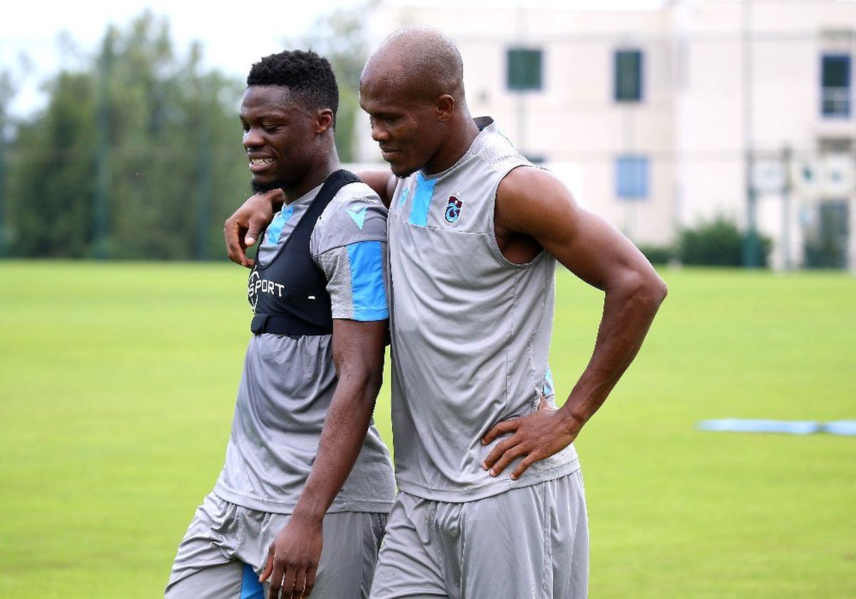 Nwakaeme siftah yapamadı