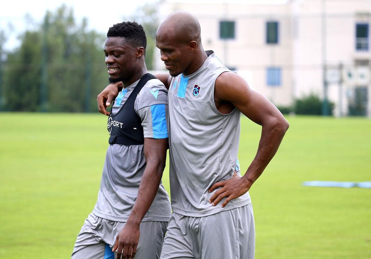 Nwakaeme siftah yapamadı