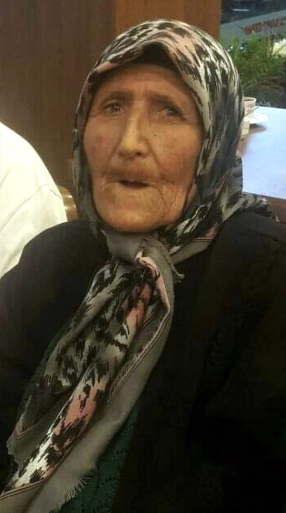 Oğlunun darbettiği engelli kadın hastanede öldü