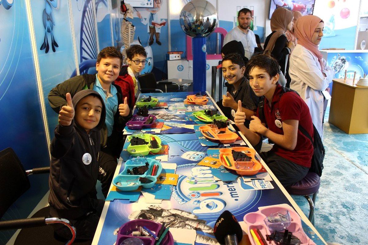 Pendik Belediyesi TEKNOFEST\'te yerini aldı