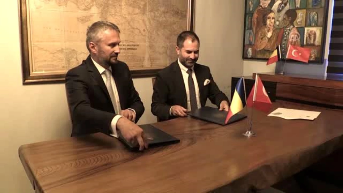 Romanya\'nın Nevşehir-Kayseri Fahri Konsolosluğu açıldı