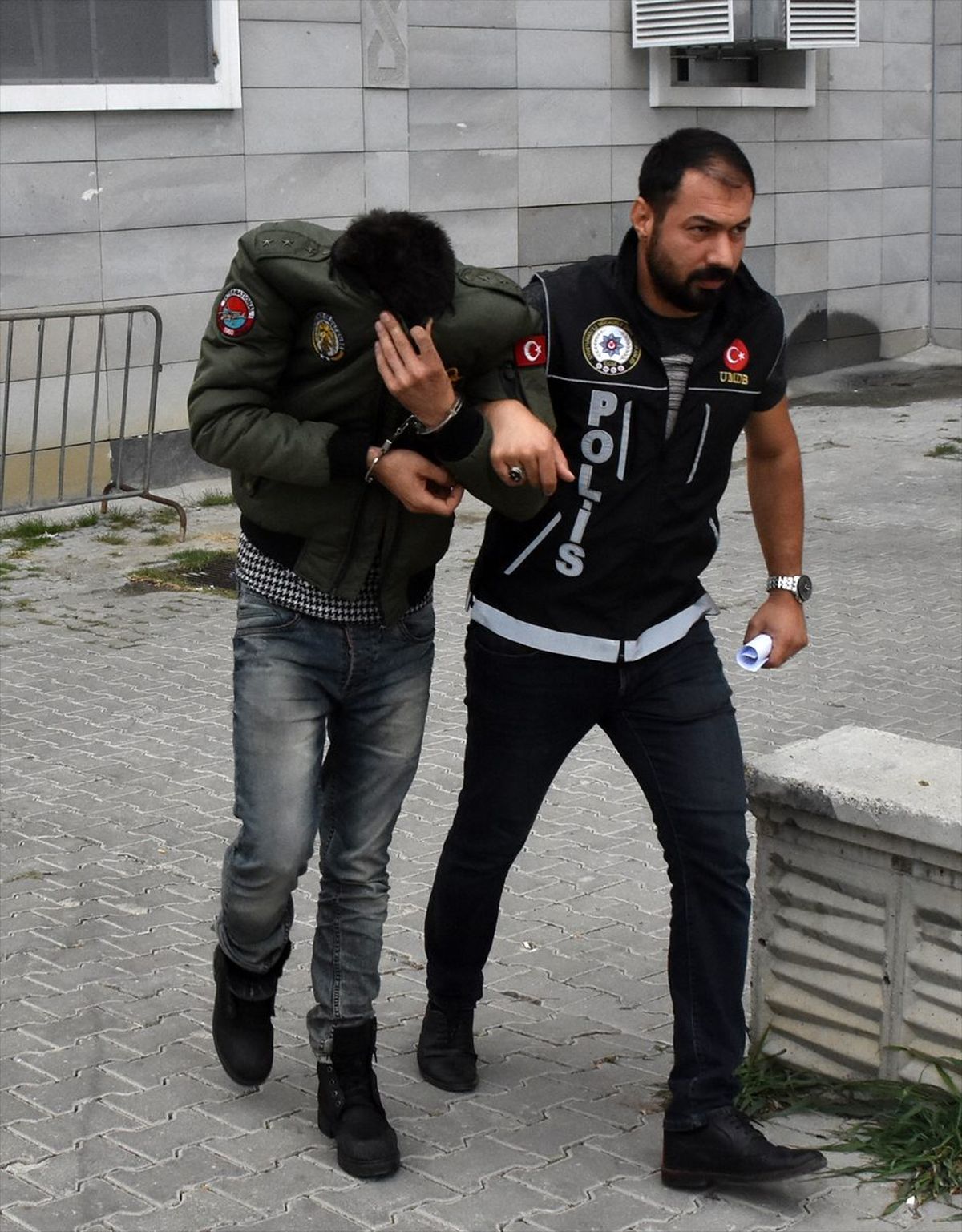 Samsun\'da uyuşturucu operasyonları