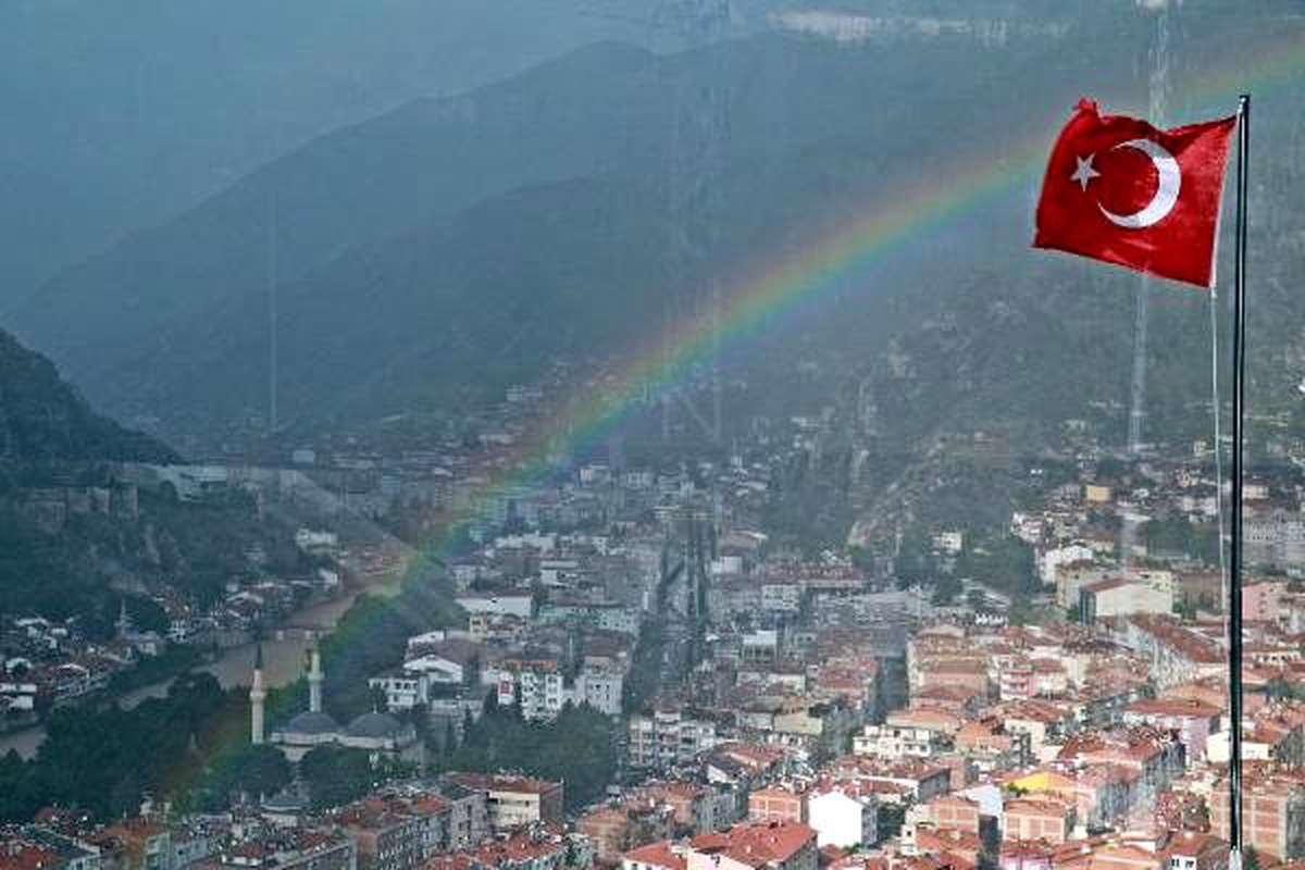 \'Şehzadeler şehri\' amasya\'da hedef 1 milyon turist