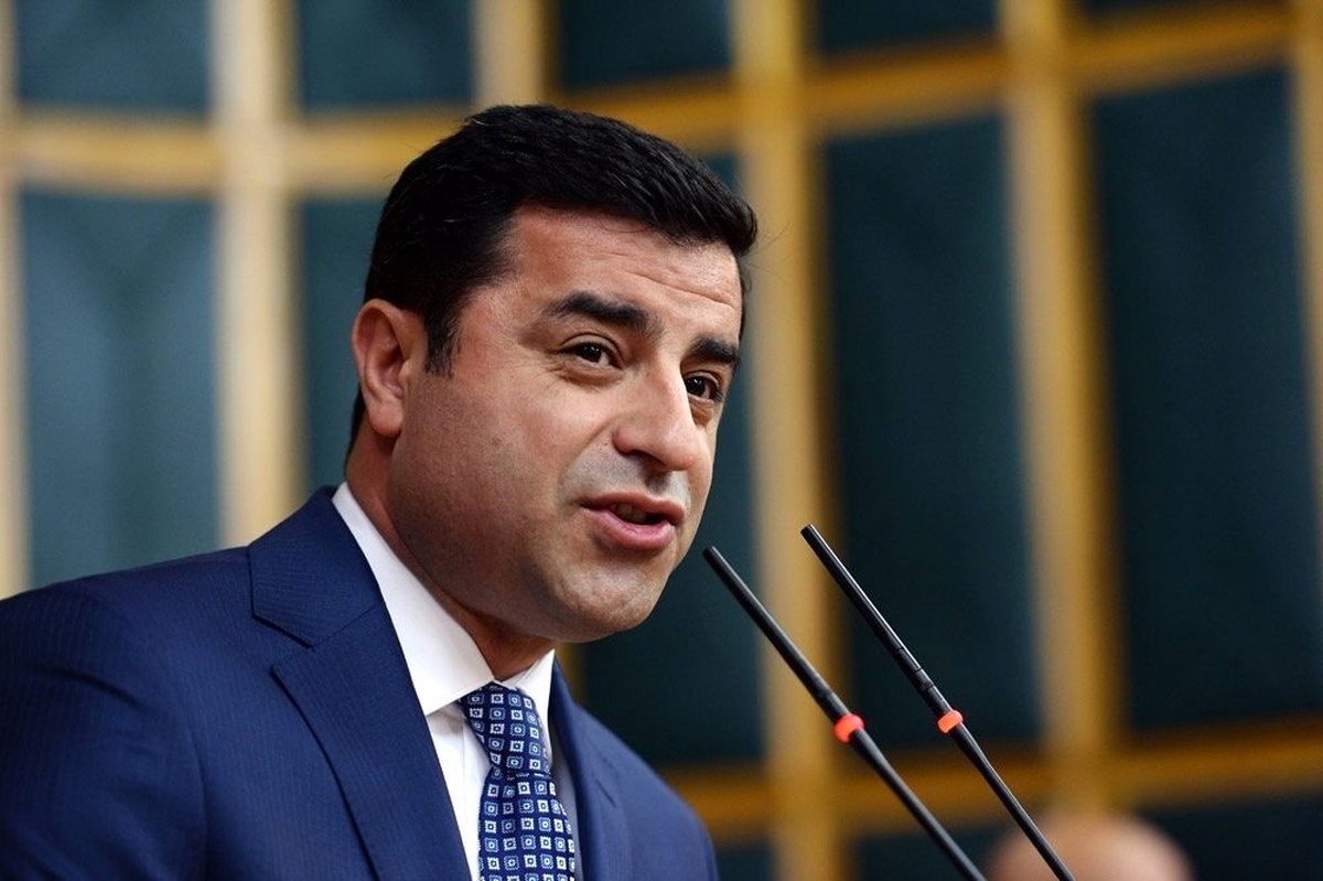 Selahattin Demirtaş\'ın yargılandığı davada yeni gelişme