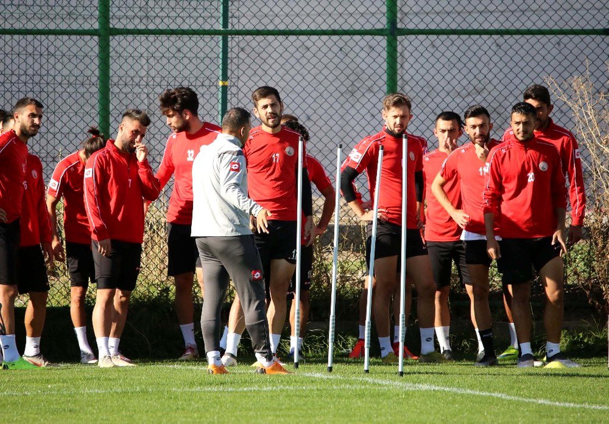 Sivas Belediyespor ile Ergene Velimeşe ilk kez karşılaşacak