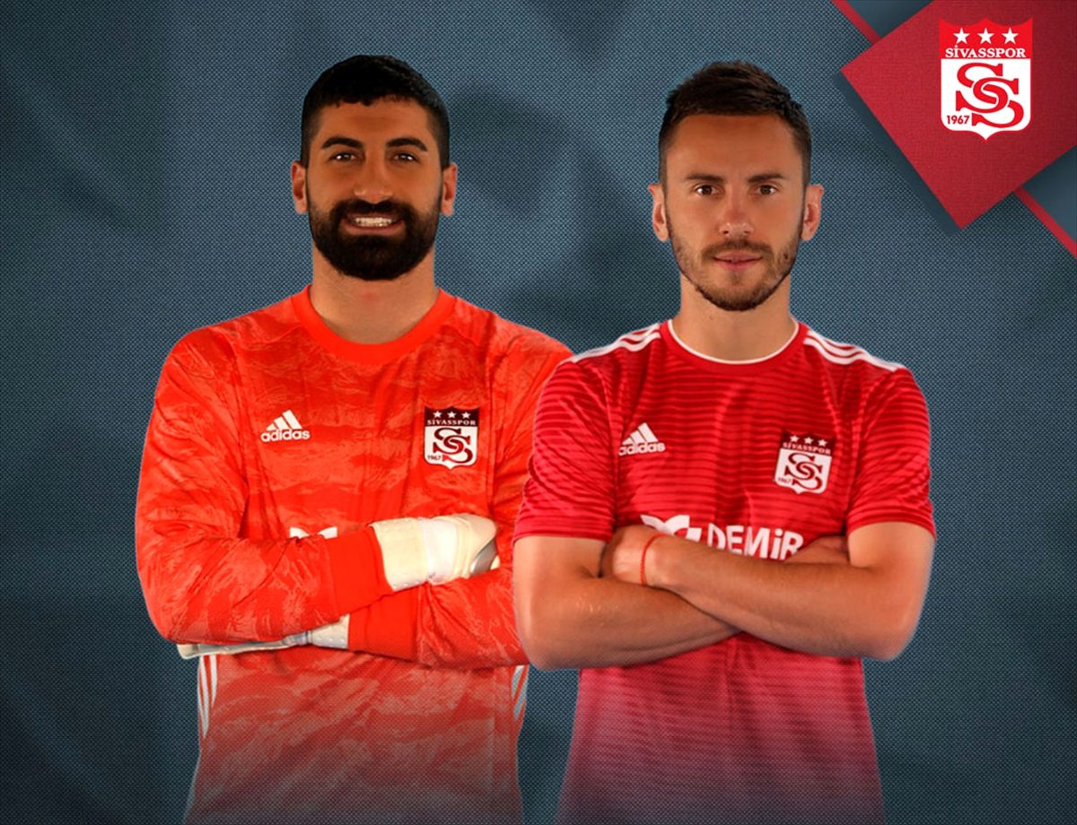 Sivasspor\'da Muammer Yıldırım ve Rybalka sakatlandı