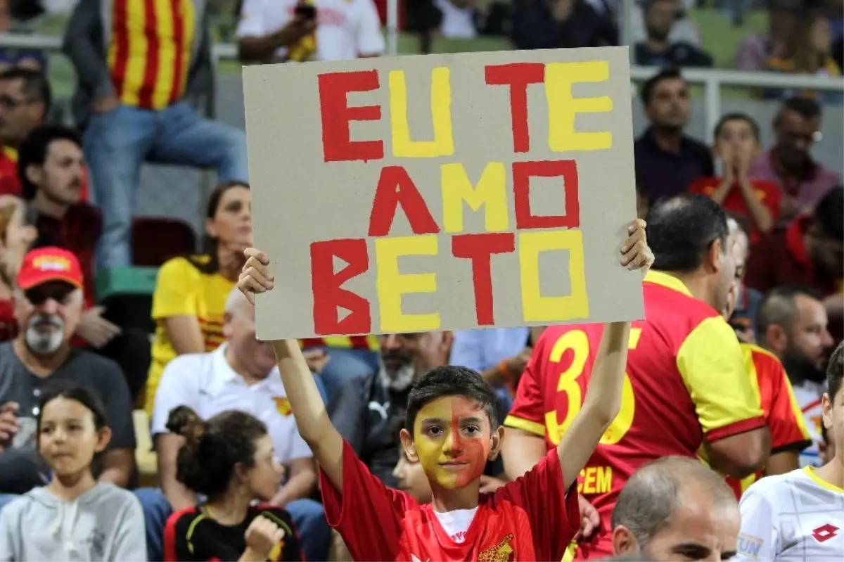 Süper Lig: Göztepe: 0 - İttifak Holding Konyaspor: 0 (İlk yarı)