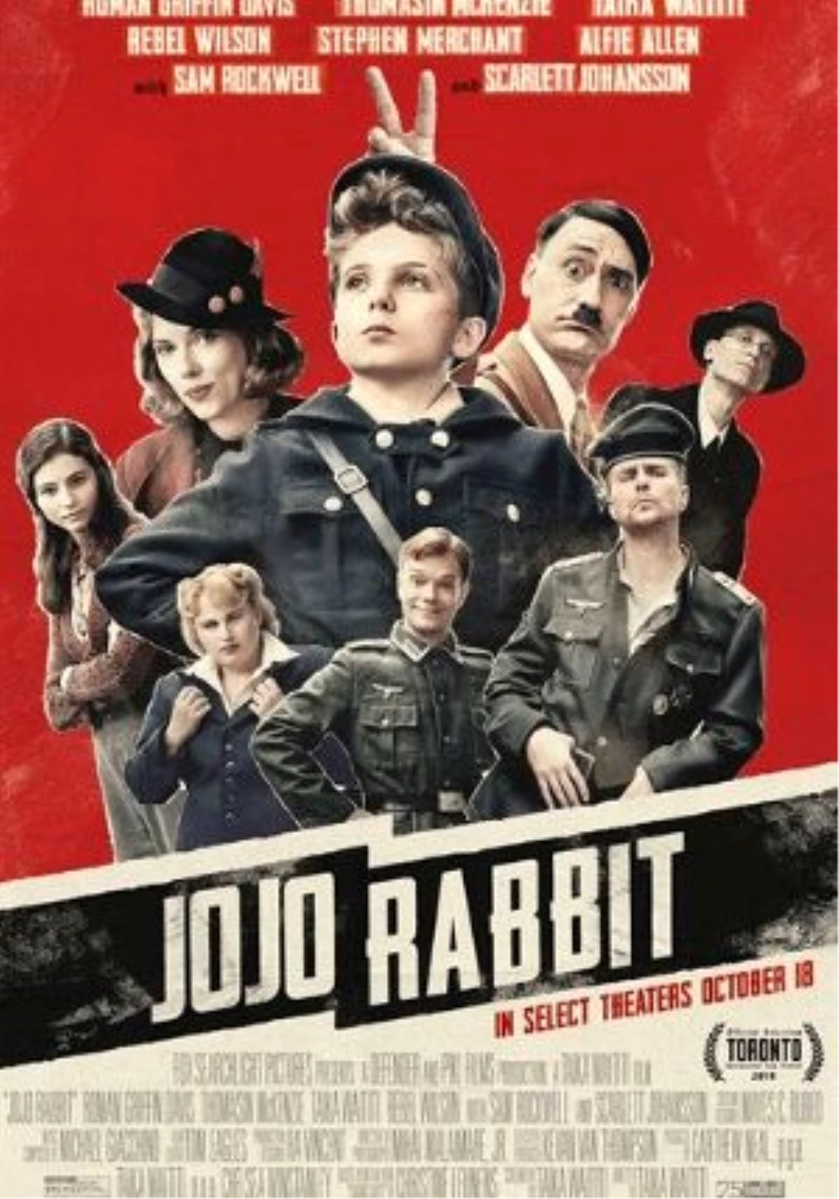 Jojo Rabbit Filmi