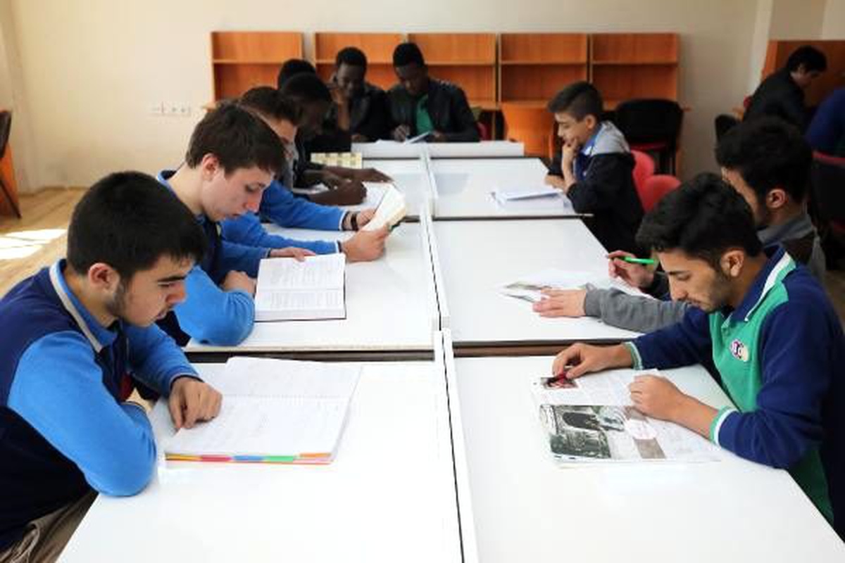 Tdv\'den, 1521 yabancı öğrenciye eğitim imkanı