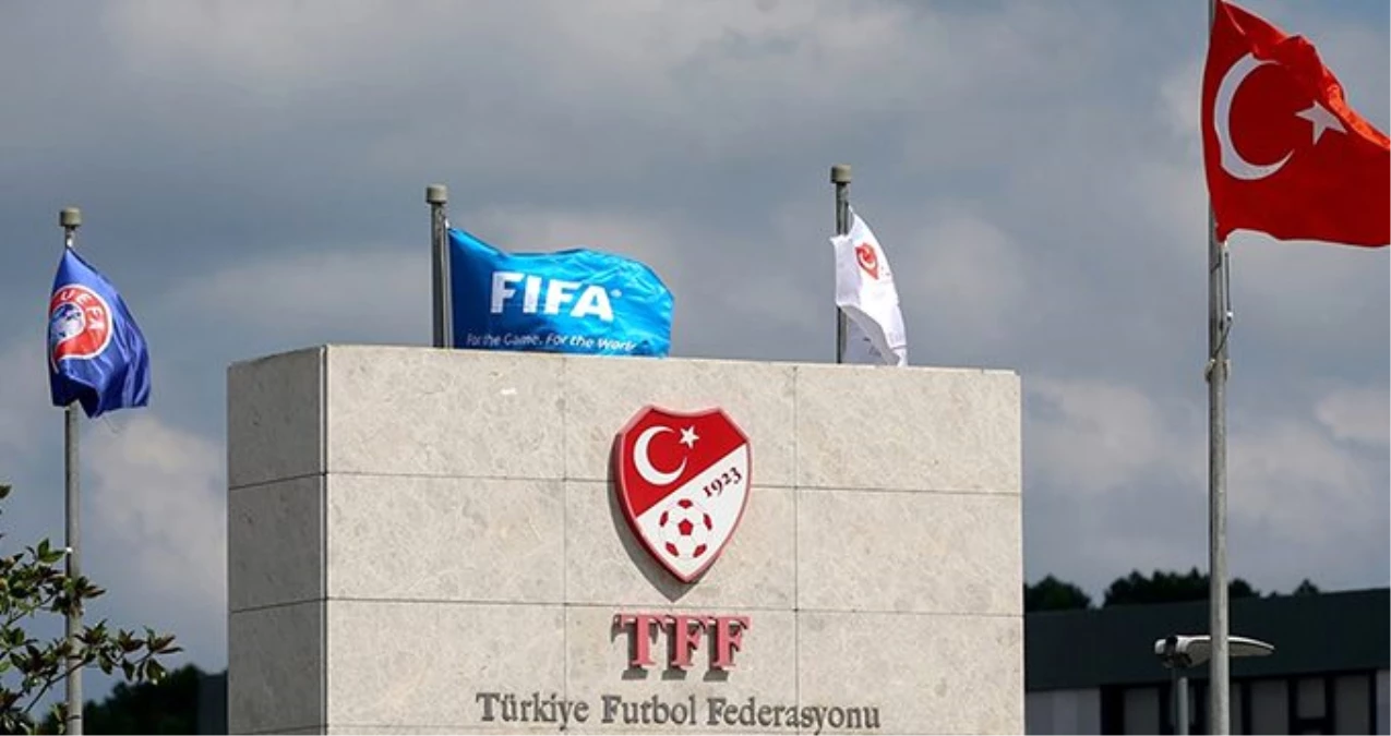 TFF\'den Bursaspor, Eskişehirspor ve Osmanlıspor\'a 3 puan silme cezası
