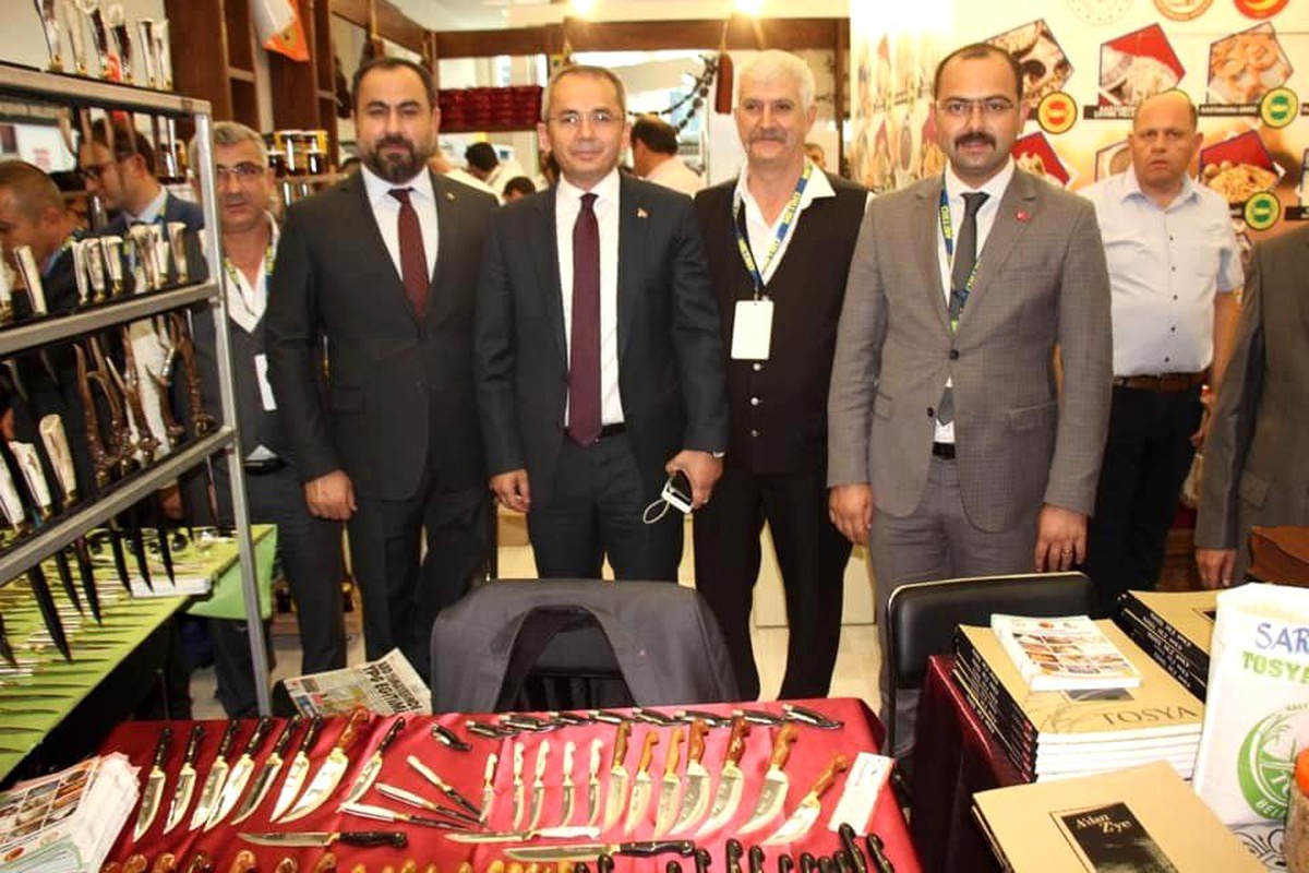 Tosya pirinci ve Tosya bıçkısı Coğrafi İşaretler zirvesinde
