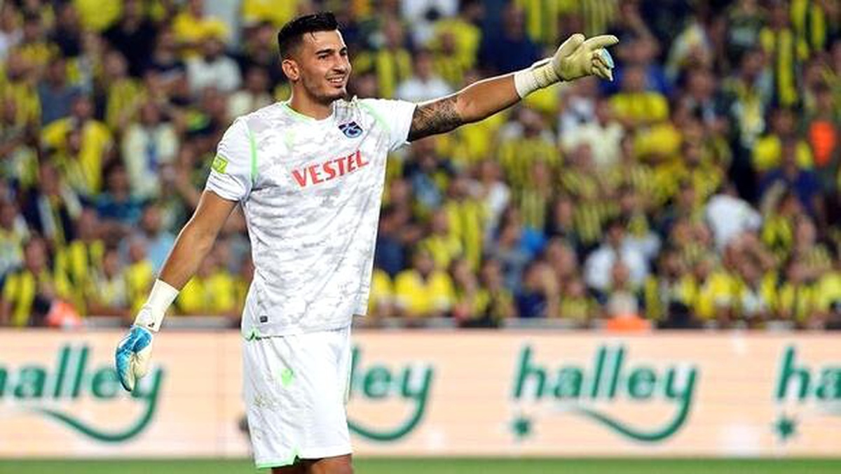 Trabzonspor, Uğurcan Çakır\'ın sözleşmesini uzattı