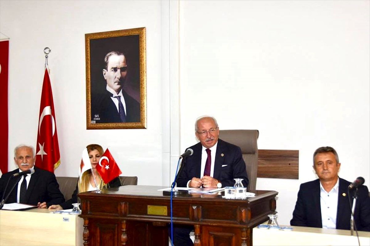 TRAKYAKENT eylül ayı meclis toplantısı