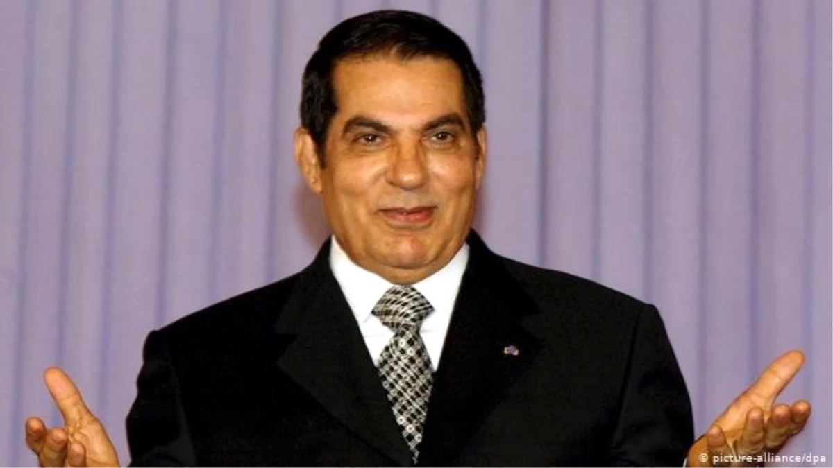 Tunus\'un devrik lideri hayatını kaybetti
