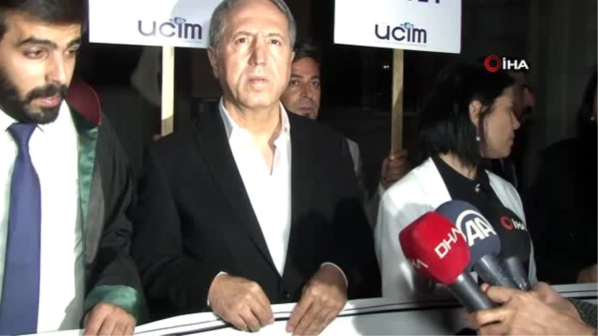 UCİM Başkanı Saadet Özkan: " 21 tanık ifadelerini değiştirdi, aslında bugün Leyla yeniden...
