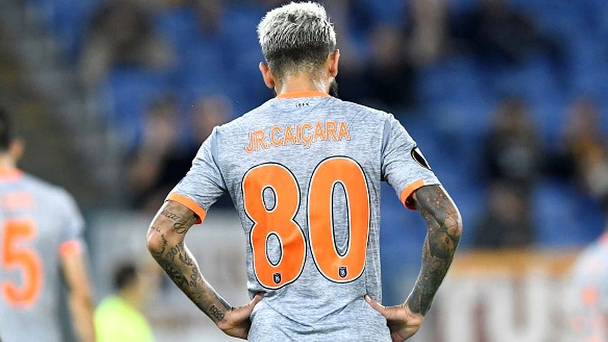 UEFA Avrupa Ligi: Başakşehir deplasmanında Roma\'ya 4-0 yenildi