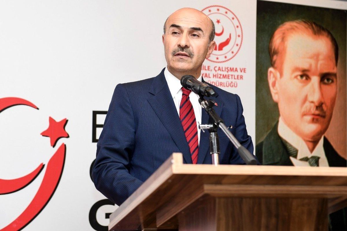 Vali Demirtaş, şehit ailesi ve gazilerle bir araya geldi