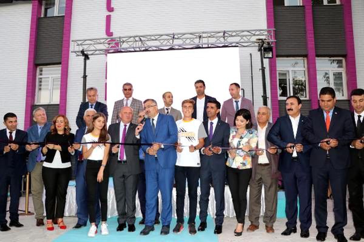 Van\'a 15 milyon liralık eğitim yatırımı