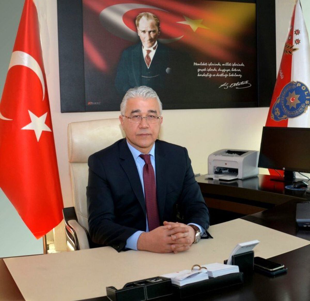 Van ve Hakkari emniyet müdürleri değişti