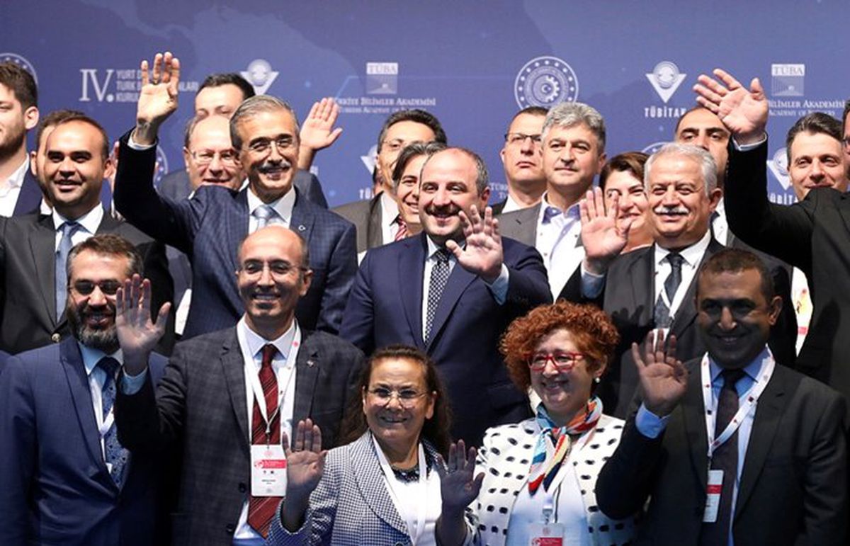 Varank: Uluslararası Lider Araştırmacılar Programı\'na devam edeceğiz